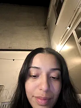 CAYLINCOLLINS online show from October 19, 4:04 am