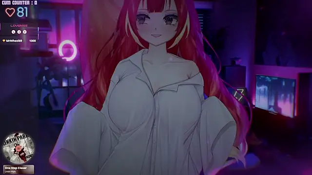 LewdKira VT online show from June 4, 4:33 pm