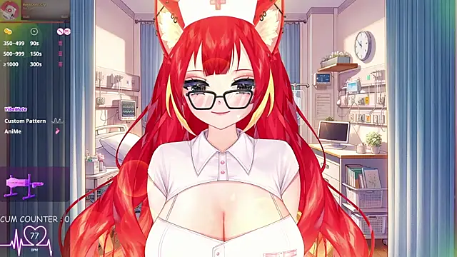 LewdKira VT online show from September 19, 1:48 pm