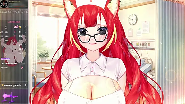 LewdKira VT online show from September 18, 1:36 pm