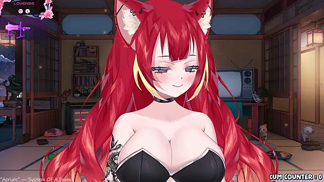 LewdKira VT online show from March 20, 7:25 am