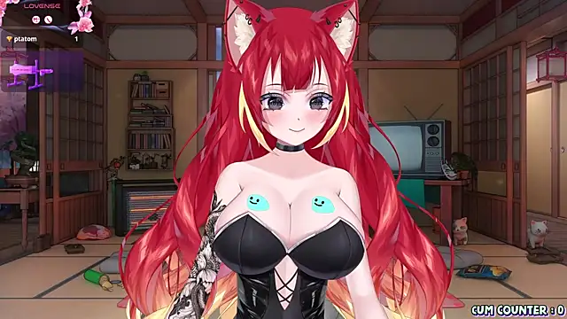 LewdKira VT online show from March 17, 7:46 am