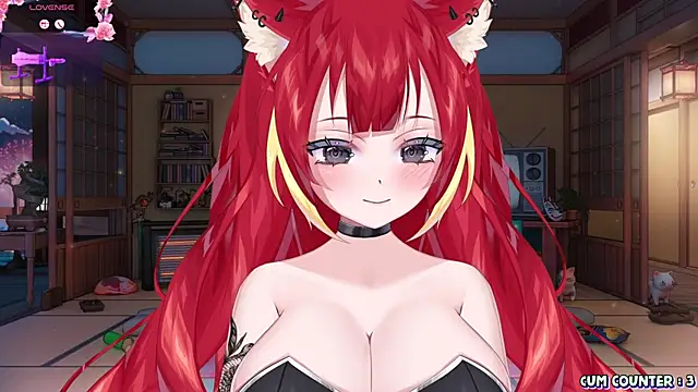 LewdKira VT online show from March 21, 7:11 am