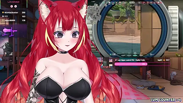 LewdKira VT online show from March 8, 9:50 am