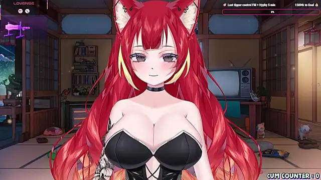 LewdKira VT online show from March 9, 9:02 am