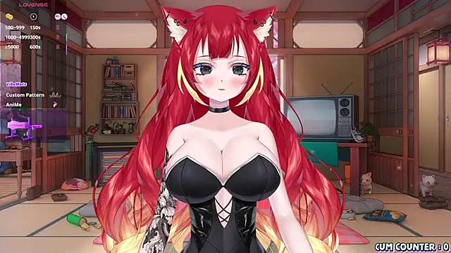 LewdKira VT online show from March 13, 8:37 am