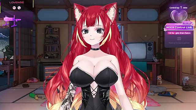 LewdKira VT online show from February 28, 7:26 am