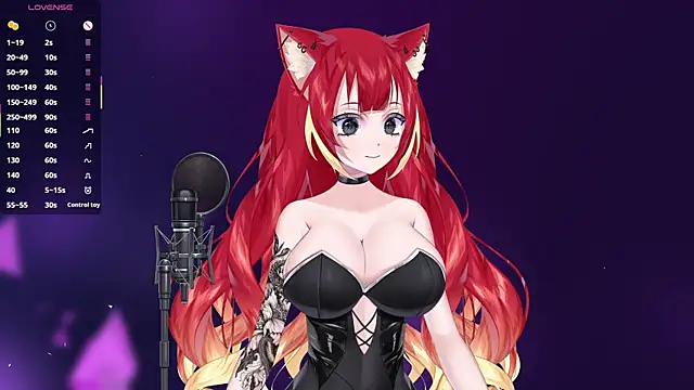 LewdKira VT online show from February 8, 6:22 am