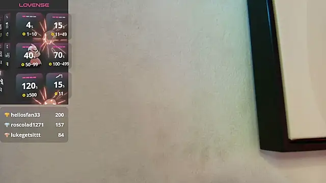 Snapshot of sophi_lii chatting on February 25, 5:30 pm sophi lii online show from February 25, 5:30 pm