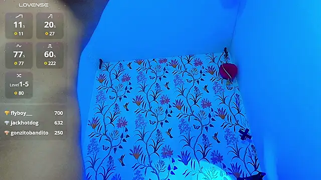 Snapshot of sophi_lii chatting on March 3, 5:47 am sophi lii online show from March 3, 5:47 am