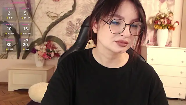 Snapshot of BritneyBarker chatting on November 7, 9:52 pm BritneyBarker online show from November 7, 9:52 pm