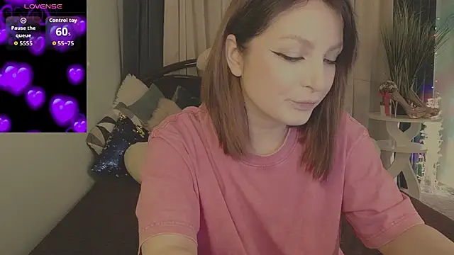 BritneyBarker online show from May 25, 5:40 am