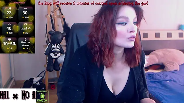 BritneyBarker online show from June 2, 6:57 am