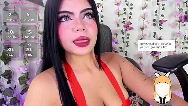saray  jones online show from July 10, 5:57 pm