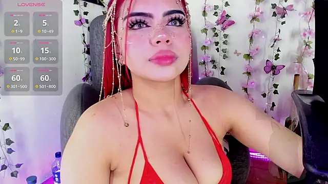 saray  jones online show from May 5, 5:27 pm