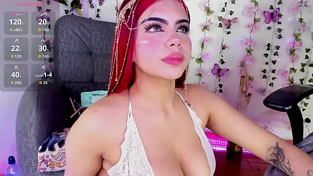 saray  jones online show from May 7, 5:27 pm