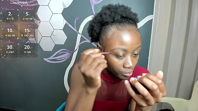 Sara Naugty online show from November 19, 7:14 pm