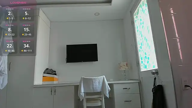 Yuki miiii online show from April 6, 3:57 am