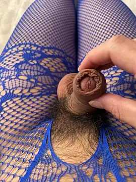  k4ty-X online show from November 16, 5:17 pm