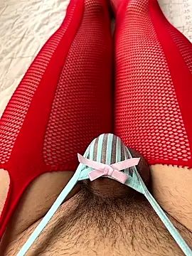  k4ty-X online show from January 14, 7:17 pm