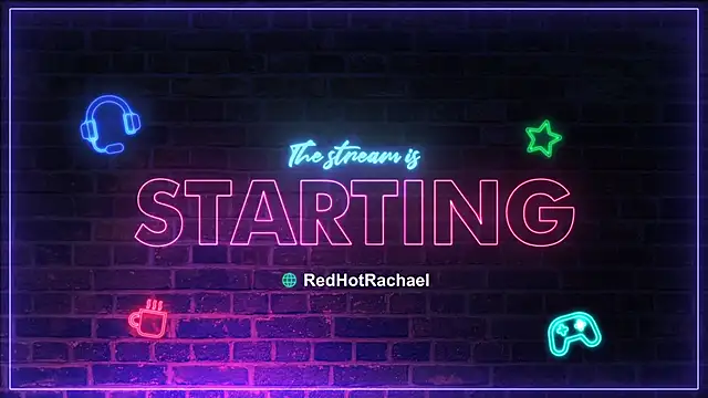 Snapshot of RedHotRachael chatting on October 3, 3:13 pm RedHotRachael online show from October 3, 3:13 pm