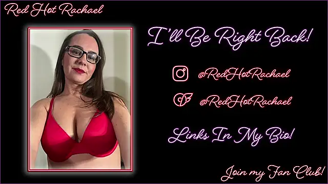 Snapshot of RedHotRachael chatting on January 30, 9:47 pm RedHotRachael online show from January 30, 9:47 pm