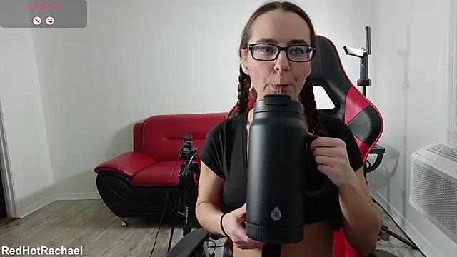 RedHotRachael online show from March 5, 12:18 am