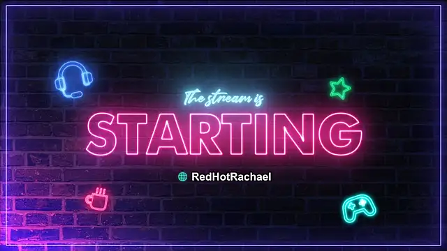 Snapshot of RedHotRachael chatting on September 25, 10:27 pm RedHotRachael online show from September 25, 10:27 pm