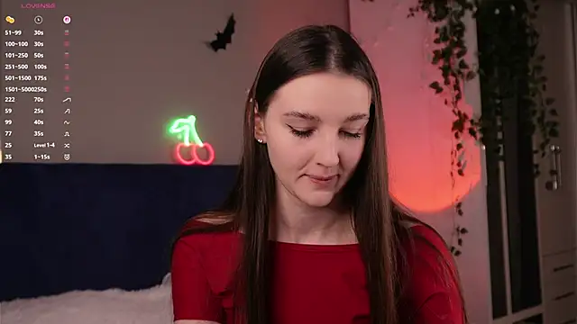 GeorginaDudley online show from November 24, 7:19 am