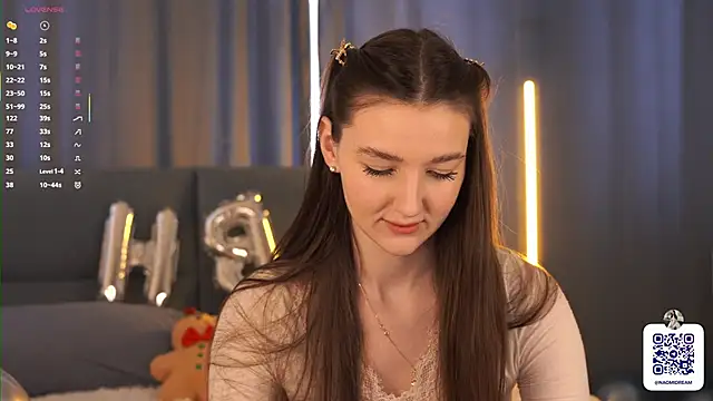 GeorginaDudley online show from February 7, 8:22 am