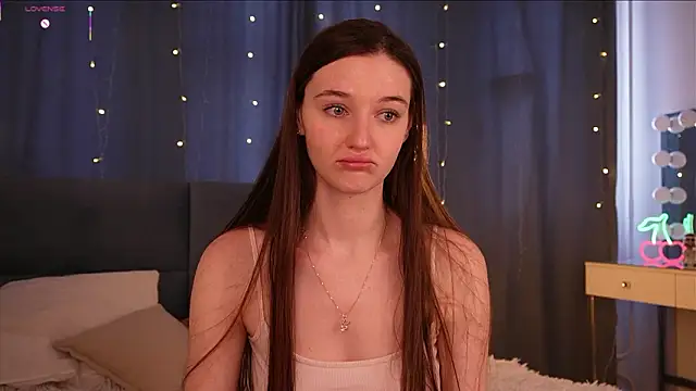 GeorginaDudley online show from February 23, 7:09 am