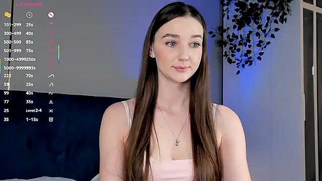 GeorginaDudley online show from October 4, 7:10 am