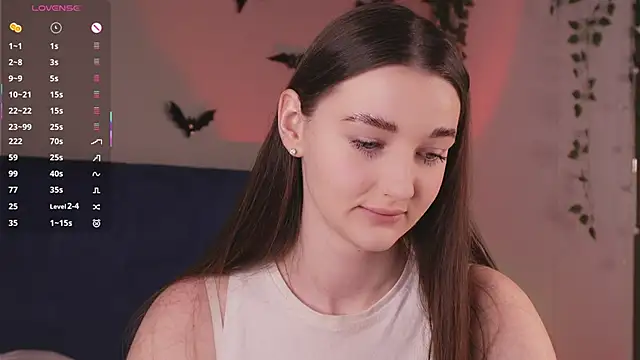 GeorginaDudley online show from November 17, 7:12 am