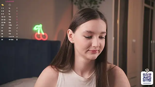 GeorginaDudley online show from September 14, 7:09 am