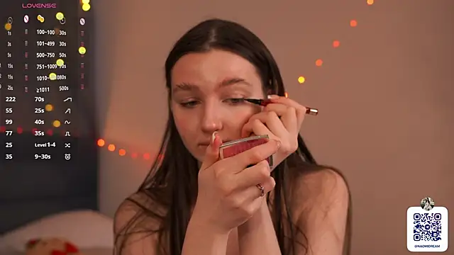 GeorginaDudley online show from December 21, 7:10 am