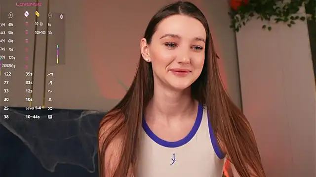 GeorginaDudley online show from October 25, 8:35 am