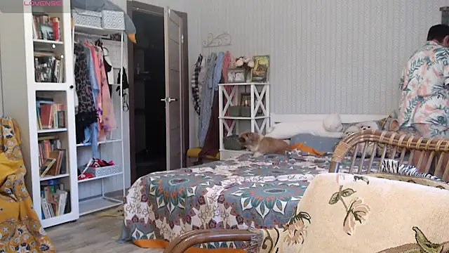 Snapshot of Soffya_Soy chatting on July 16, 8:22 am Soffya Soy online show from July 16, 8:22 am