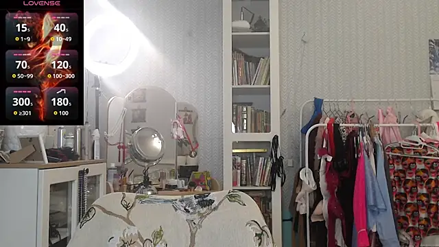 Soffya Soy online show from March 3, 4:58 pm