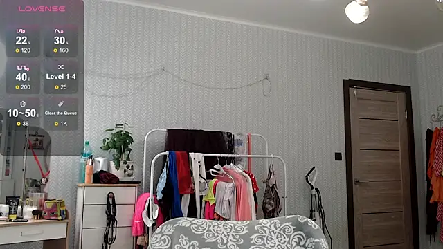 Soffya Soy online show from November 27, 6:52 pm