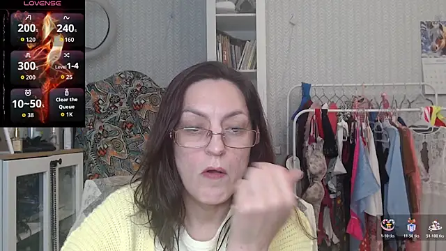 Soffya Soy online show from March 2, 9:22 pm