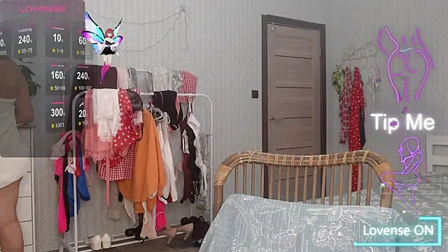 Soffya Soy online show from November 16, 12:43 pm