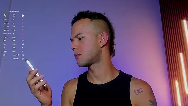 Jeremmy Love online show from March 19, 9:04 pm