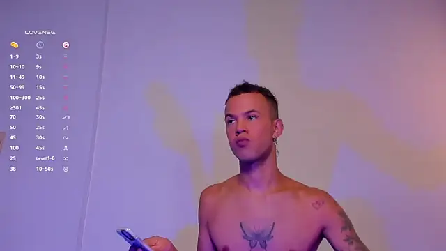 Jeremmy Love online show from March 20, 9:27 pm