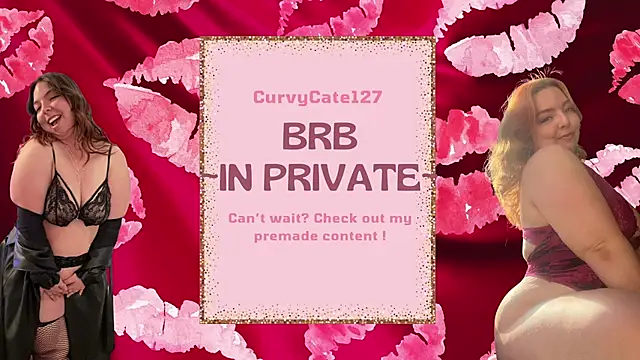 curvycate127 online show from December 2, 6:53 pm