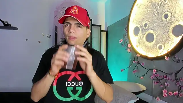 Martshall09 online show from April 7, 4:36 am