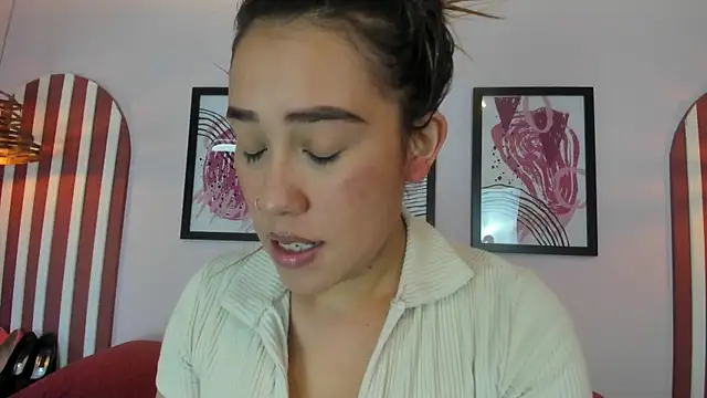 Lannajansen online show from October 5, 2:52 pm
