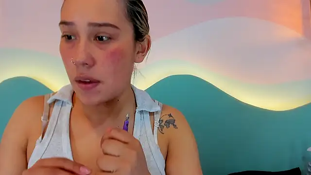 Lannajansen online show from December 22, 3:34 pm