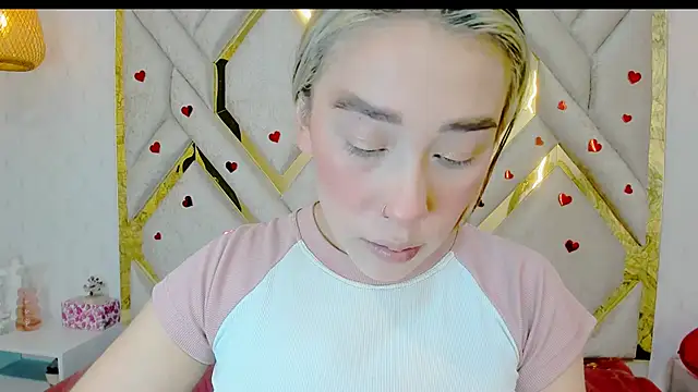 Lannajansen online show from February 17, 1:33 pm