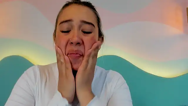 Lannajansen online show from February 25, 1:22 pm