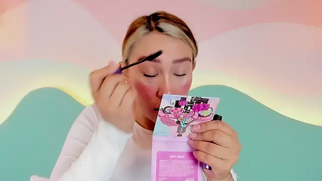 Lannajansen online show from November 13, 2:32 pm